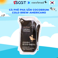 Cà Phê Pha Sẵn Cocobruni Cold Brew Americano
