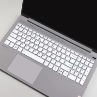 Keyboard Cover Protector Film Skin Silicone Laptop Yoga Slim 7 15Ill 15.6" Laptop Amd For Lenovo Yoga 7 15Itl5 2020 Slim7 (15)