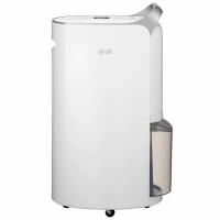 【LG 樂金】PuriCare 17公升雙變頻除濕機 晶鑽銀(MD171QSE0)