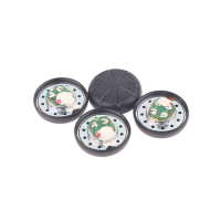 4 chiếc tai nghe nhét tai tai nghe tự làm MX500 Tai nghe 15.4mm đầu loa hifi bass âm thanh chất lượn