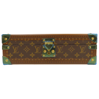 LOUIS VUITTON  LV 路易威登 【激安價】原花 COFFRET 8 MONTRES 腕錶 收藏盒 硬箱 M20039 【二手名牌BRAND OFF】