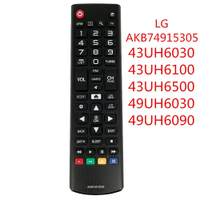 LG universal remote control 4K 43uh6030 43uh6100 43uh6500 49uh6030 49uh6090 dedicated for Smart TV