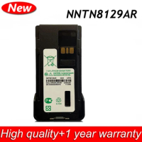 New Radios Battery NNTN8129AR NNTN8128A 7.4V 2300mAh For Motorola P8668 P8660 GP328D GP338D APX 1000 2000 Walkie Talkie Batteria