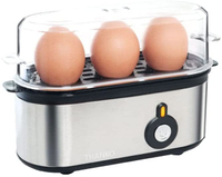 日本代購 THANKO S-3ES21S 超高速 蒸蛋器 蒸蛋機 煮蛋機 水煮蛋 溫泉蛋 沙拉蛋 半熟蛋 方便收納