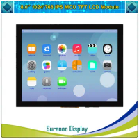 8.0" inch 1024*768 LT7381 MCU Parallel IPS TFT LCD Module Display Screen Monitor CTP Capacitive Touch Panel for Alientek STM32