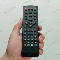 Remot STB DVB-T2 Terrestrial Zyrex HDTV Evercoss Draco Aldo Maxtron