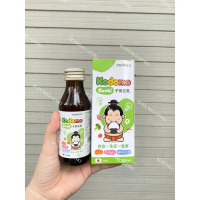 [Mua 5 tặng 1] KODOMO GENKI Nhật Bản - Dinh dưỡng học đường Nhật Bản chai 100ml