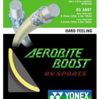 SENAR RAKET BADMINTON YONEX AEROBITE BOOST ORI ORIGINAL 100%!!