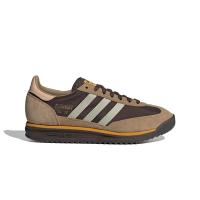 ADIDAS ORIGINALS 愛迪達 阿迪達斯 三葉草 男休閒鞋-卡其色 SL 72 RS-IG4645