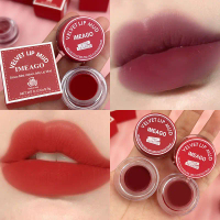 High-Quality Matte Lipstick in a Bottle, Long-Lasting, Waterproof, Sweat-Proof, Suitable for Student