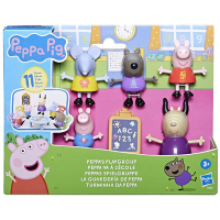 Peppa Pig 粉紅豬小妹 - 佩佩教室遊戲組
