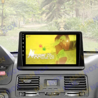 9inch Touch Screen Android Car Radio Player Multimedia For Mitsubishi Pajero 2 V30 V40 V20 1991 - 2004 Navigation GPS Head Unit