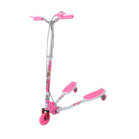 Hot sale two footed scooter / high quality two leg scooter / power scooter for kids