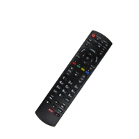 Remote Control For Panasonic Viera N2QAYB000835 N2QAYB000837 TC-55LET64 TC-L42ET60 TC-L47ET60 TC-L50ET60 TC-L55ET60 Plasma TV