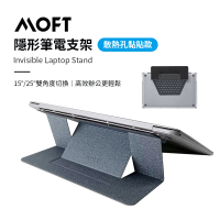 美國 MOFT 隱形筆電支架 散熱孔黏貼款(11.6-16吋筆電適用)
