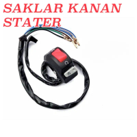 Saklar kanan custom on off stater SAKLAR KANAN OSS STATER ON/OFF