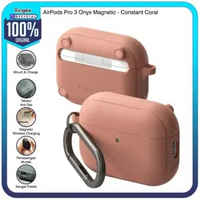 Casing Ringke AirPods Pro 3 Onyx Magnetic Magsafe Case Tipis Anti Slip Full Cover Protector Layar Ka