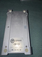 NEW LISTINGG-Technology GEN 4 2TB G-Raid Storage USB 2.0 P/N 0G00271 External RAID Drive