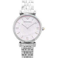ARMANI手錶 女錶 石英錶 AR1779 美國公司貨 鋼錶   正品 實體店面預購