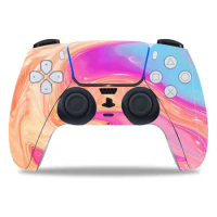 Sticker For PS5 Controllers Gameing Accessories Protector Decal Game Skin Stickers TN-PS5QB-1001