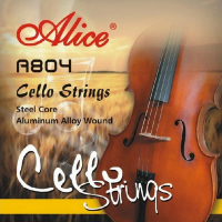 【Alice】A804 大提琴套弦(優質鋼芯/鋁鎂纏弦)