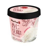 【鮮芋仙】杏仁豆腐冰沙(360g/杯；共6杯)