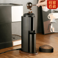 Bincoo電動磨豆機咖啡豆研磨機商用大型家用研磨器意式家用咖啡機