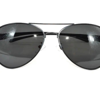 =clara Vida= Real Leopard Designers Sun Glasses Custom Made Nearsighted Minus Prescription Polarized Sunglasses -1 To -6