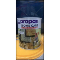 New Cat Pelapis Batu Alam Clear Propan Sc-50 Gloss & Sc-80 Doff 1Ltr Terlaris