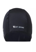 Hamlin Ignacio Topi Helm Sepeda Hat Winter Thermal Fleece For Women Sport Design Material Nylon ORIGINAL - Black
