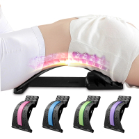 Sport Plus 腰椎拉伸器 第三代磁石+針灸 脊椎矯正器 腰部牽引器(背部牽引帶 拉筋板伸展舒緩 腰部按摩)