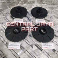KARET TATAKAN PER KEONG BELAKANG ATAS BAWAH AVANZA XENIA 2013 UP 4PC ORIGINAL