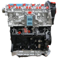 Suitable for EA888 Magotan Tiguan Passat CC Audi A4A6A5A7Q3Q51.8T2.0T engine assembly