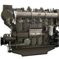 1200hp yuchai marine engine inboard engine 6 cylinder machinery boat engine diesel marine for marine