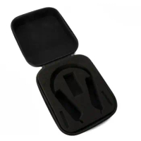 Headphone Hard Storage Case Protection Bag Earphone Cover Box for Sennheiser HD598 HD600 HD650 Headphone Earphone