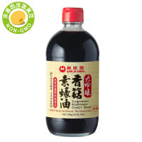 【萬家香】大吟釀香菇素蠔油(510g)