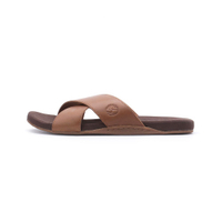 TIMBERLAND SEATON BAY 拖鞋 棕 A2422F13 男鞋