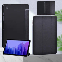 For Samsung Galaxy Tab A 10.1 2019 T510 T515 /Galaxy Tab A7 2020 T500 T505 10.4 PU Leather Tablet Folding Stand Case+Free Stylus