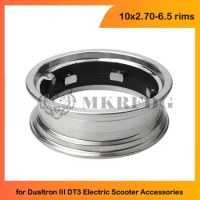 10x2.70-6.5 Integrated Wheel Hub Ring Suit for Dualtron III DT3 Electric Scooter