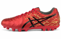 ASICS DS LIGHT AG RED BLACK GOLD