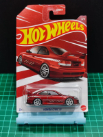 Hot Wheels HONDA CIVIC SI- Original Mattel diecast car 1:64