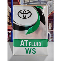 『油工廠』TOYOTA ATF WS 自動變速油 豐田 5速 6速 自排油 rav4 Altis Camry