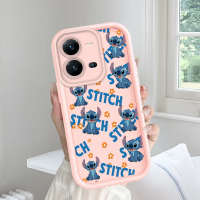 สำหรับ VIVO V25 V25E 5G เคส เคสวีโว่ Cute เคสโทรศัพท์ T31617