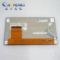 LCD màn hình hiển thị cho Kia Hyundai Genesis Coupe Navigation đài phát thanh 2009 2010 2011 6.5 "in