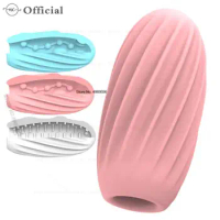 Eggs Masturbators Male Sexy Toys Small Egg Mastuburator Pocket Pocket Pussy For Men Realistic Vagina Onahole Adult Goods Sexshop