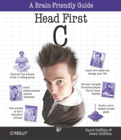 【電子書】Head First C