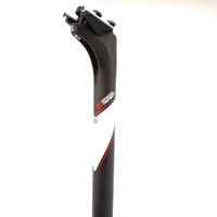 Xenon 碳纖維自行車登山車公路車座管Bicycle Carbon Seatpost Setback 20mm