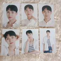 NCT DREAM vibe exhibition Postcard