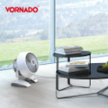 Vornado 6303DC-TW 白色 DC直流渦流空氣循環機 8-12坪