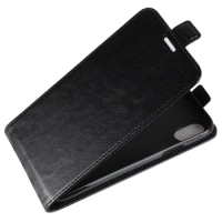 For Iphone XR Case Flip Leather Cases For Iphone XR Vertical Wallet Leather Case High Quality Cover For Iphone XR